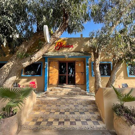 Auberge Chez Hassan Imsouane Exteriör bild