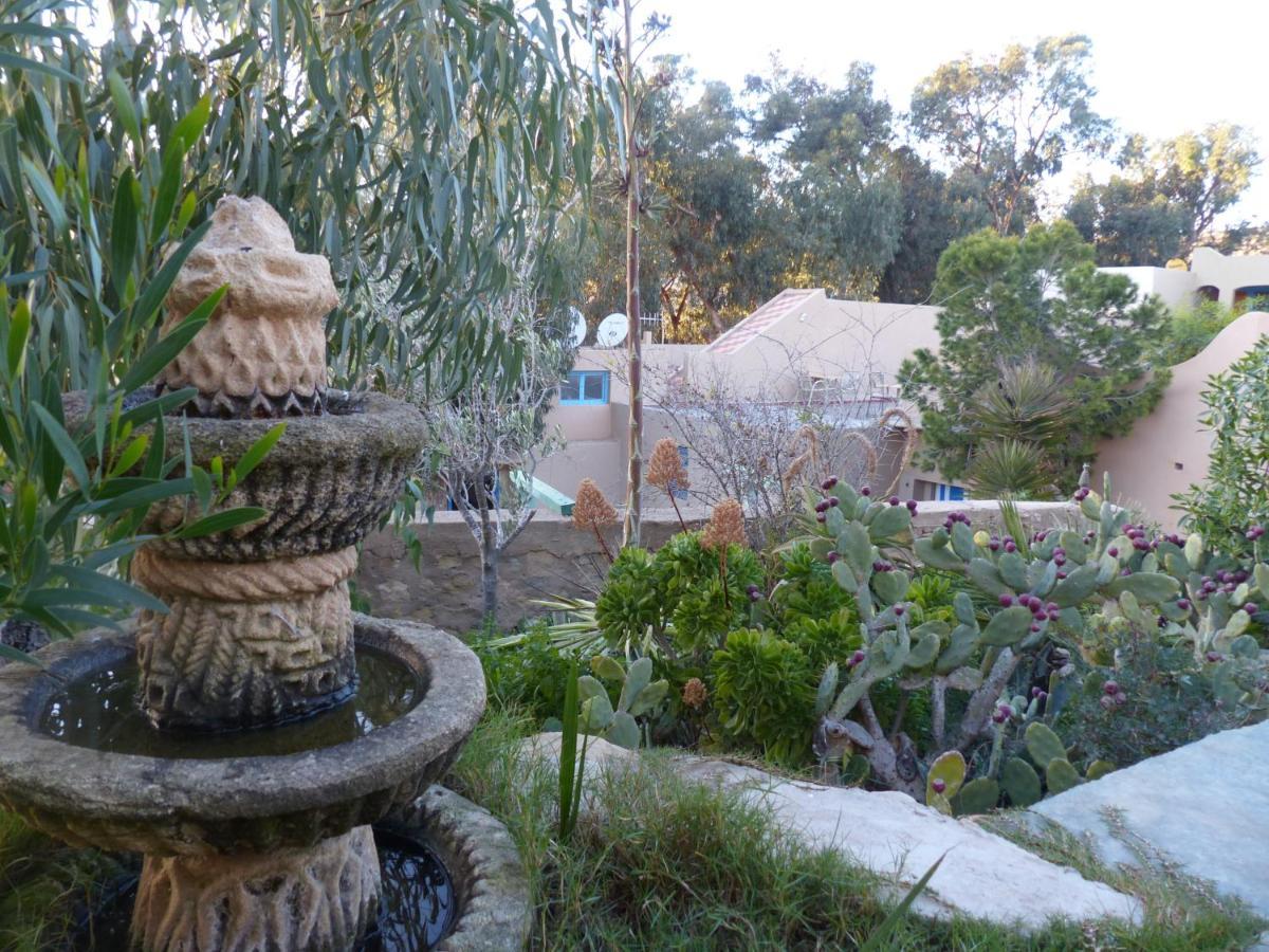 Auberge Chez Hassan Imsouane Exteriör bild