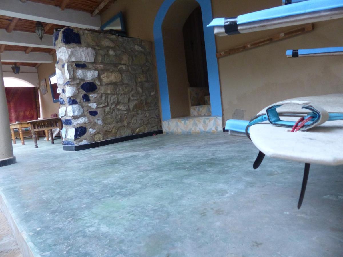 Auberge Chez Hassan Imsouane Exteriör bild