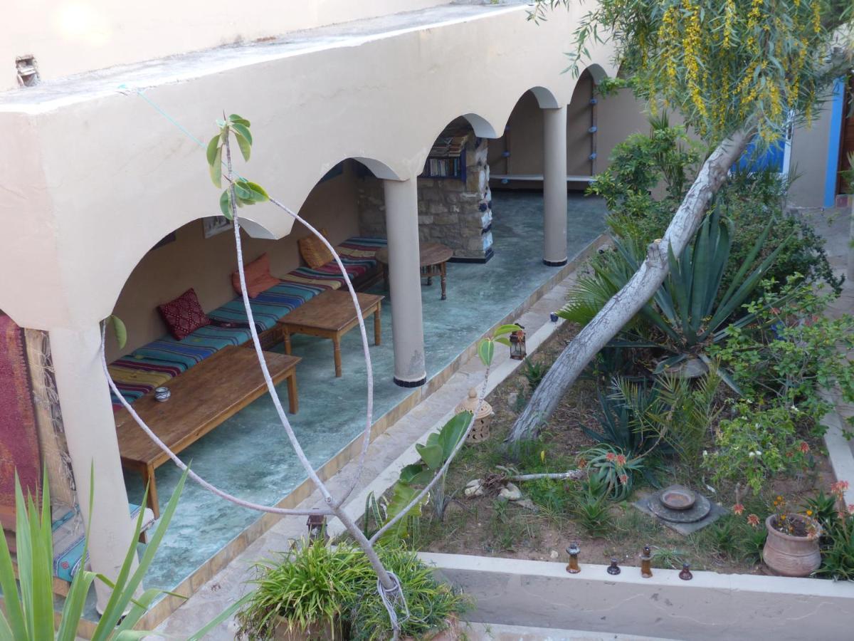 Auberge Chez Hassan Imsouane Exteriör bild