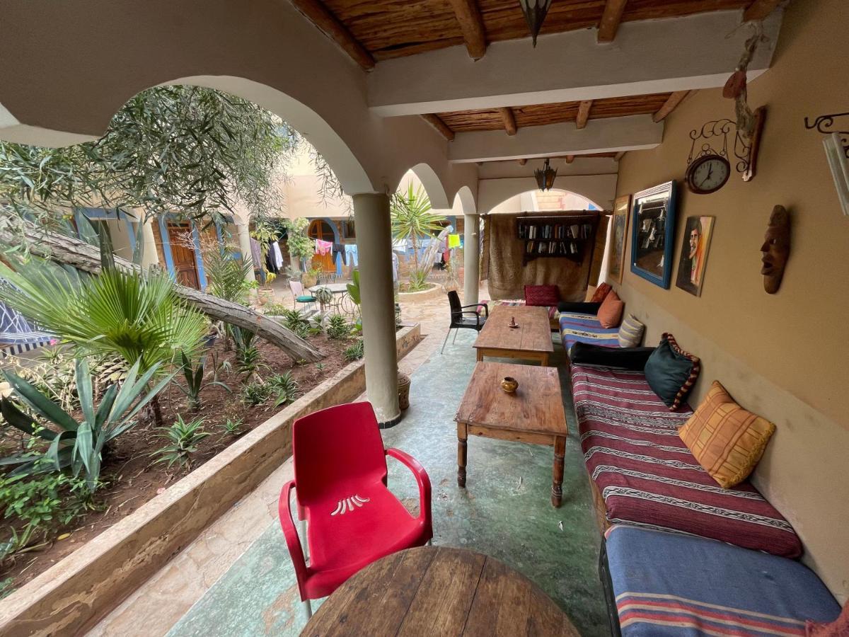 Auberge Chez Hassan Imsouane Exteriör bild