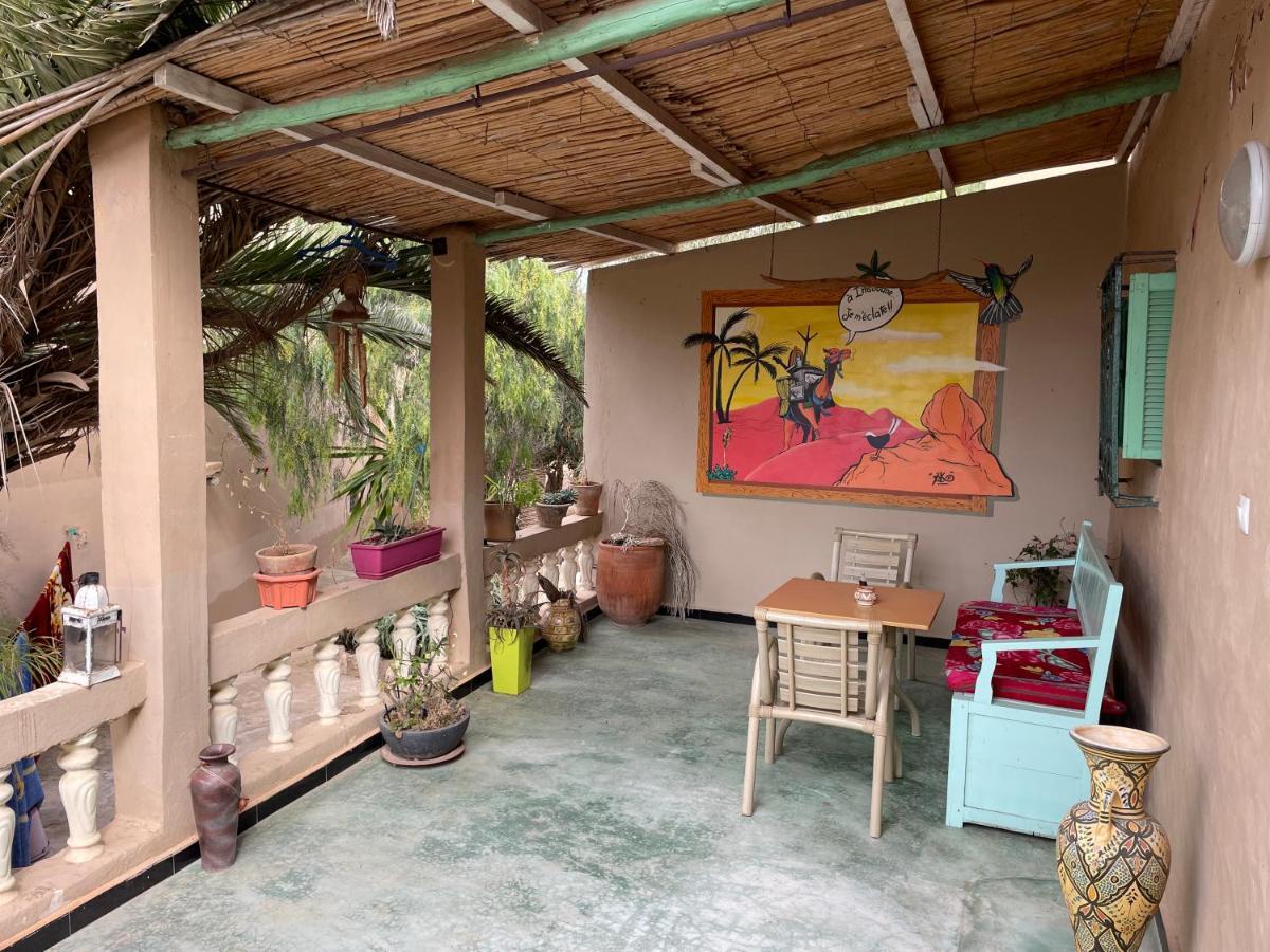 Auberge Chez Hassan Imsouane Exteriör bild