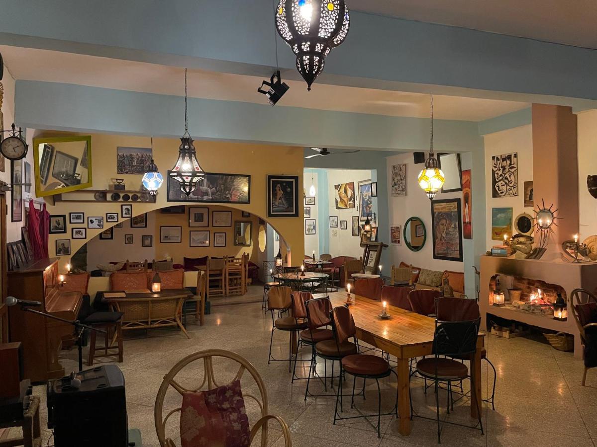 Auberge Chez Hassan Imsouane Exteriör bild