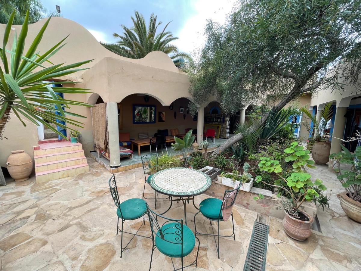 Auberge Chez Hassan Imsouane Exteriör bild