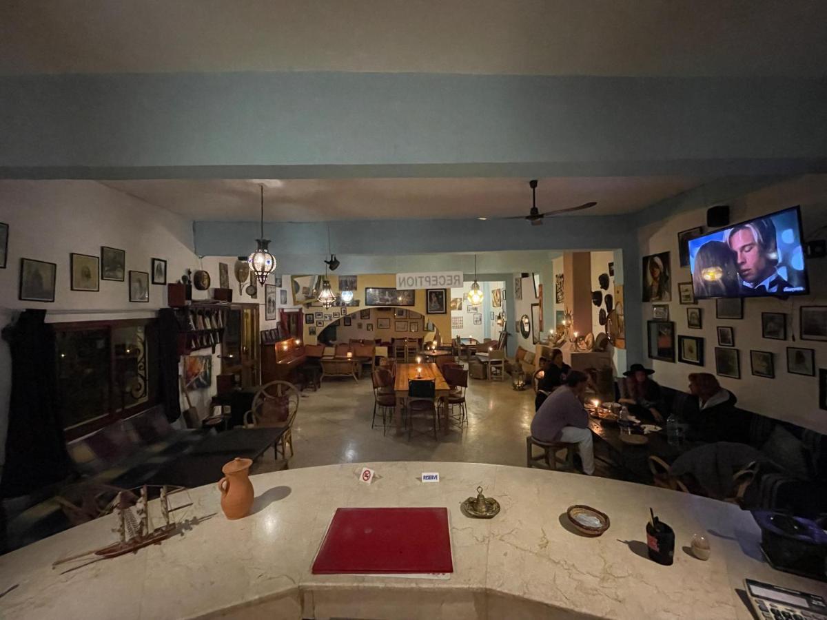 Auberge Chez Hassan Imsouane Exteriör bild