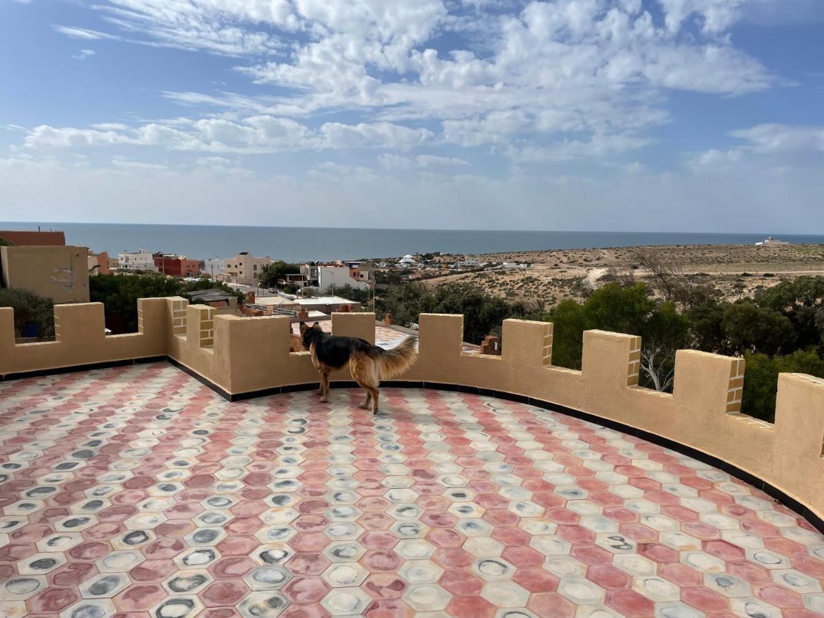 Auberge Chez Hassan Imsouane Exteriör bild