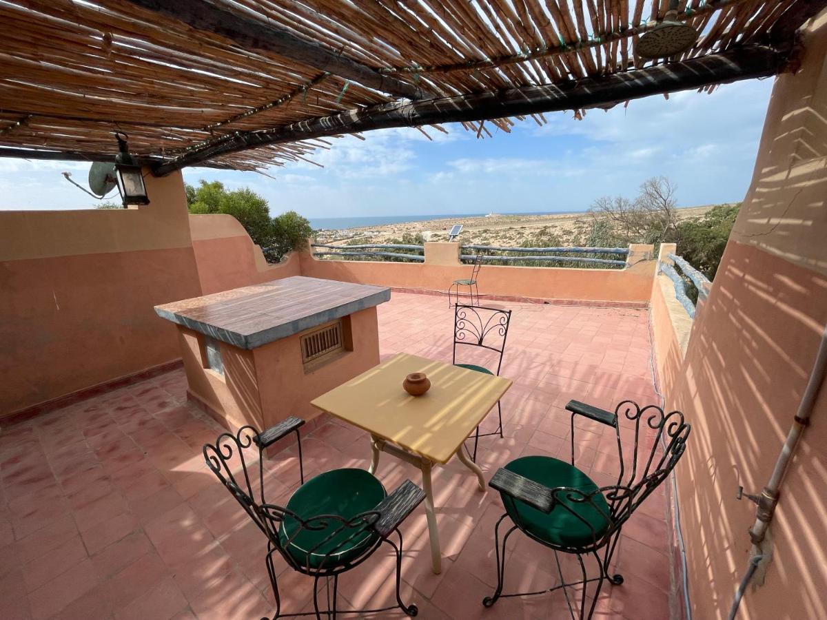 Auberge Chez Hassan Imsouane Exteriör bild