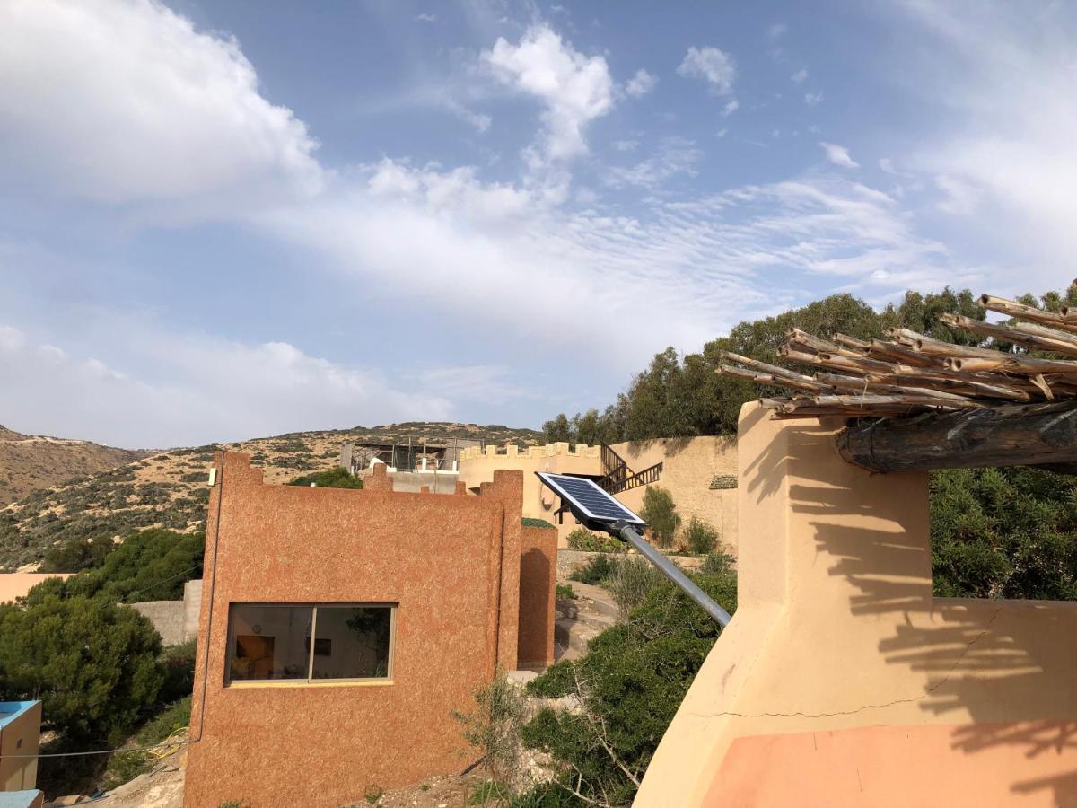 Auberge Chez Hassan Imsouane Exteriör bild