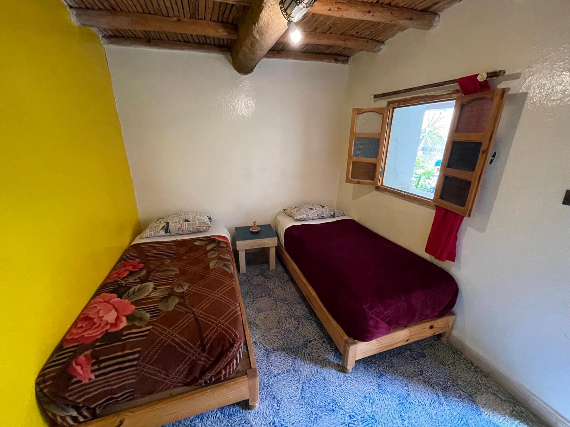 Auberge Chez Hassan Imsouane Exteriör bild