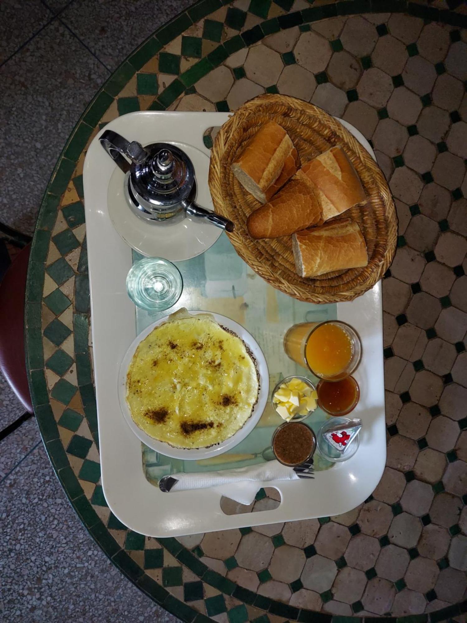Auberge Chez Hassan Imsouane Exteriör bild